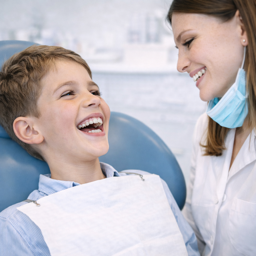 Odontoiatria pediatrica