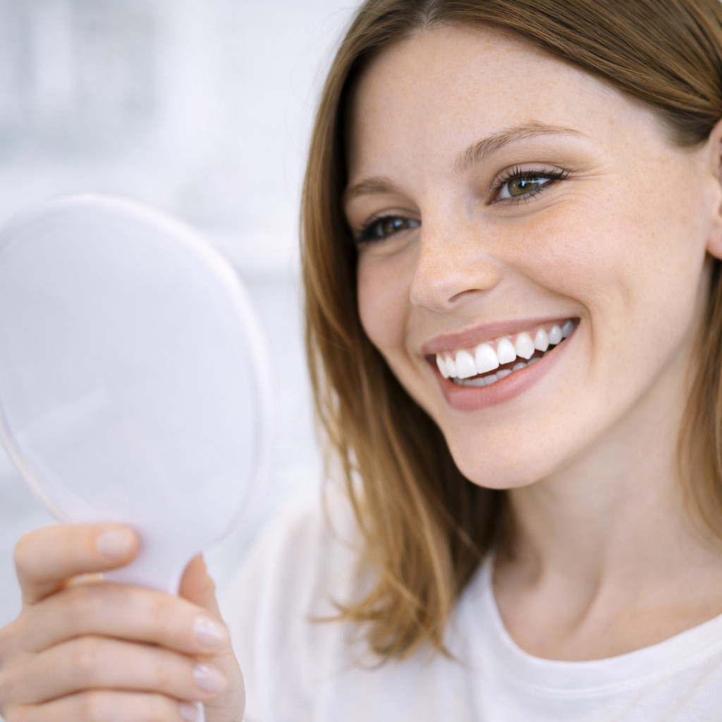 Sbiancamento dentale