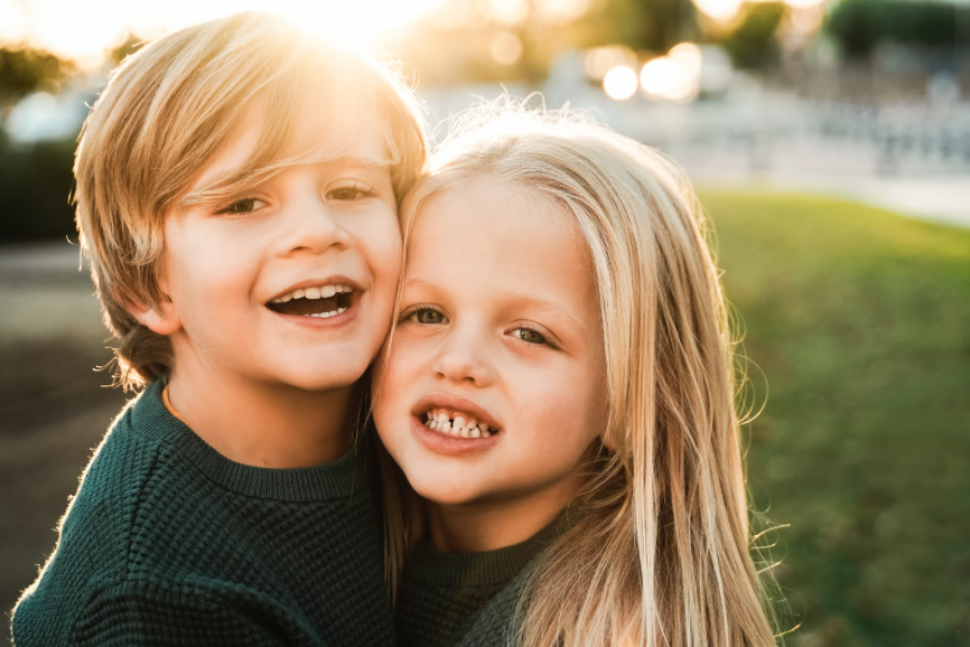 denti da latte cariati vanno curati