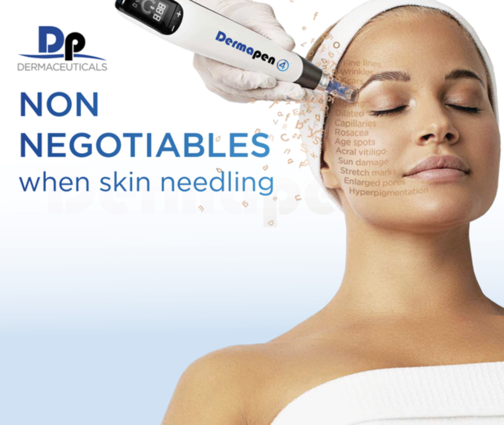 dermapen viso