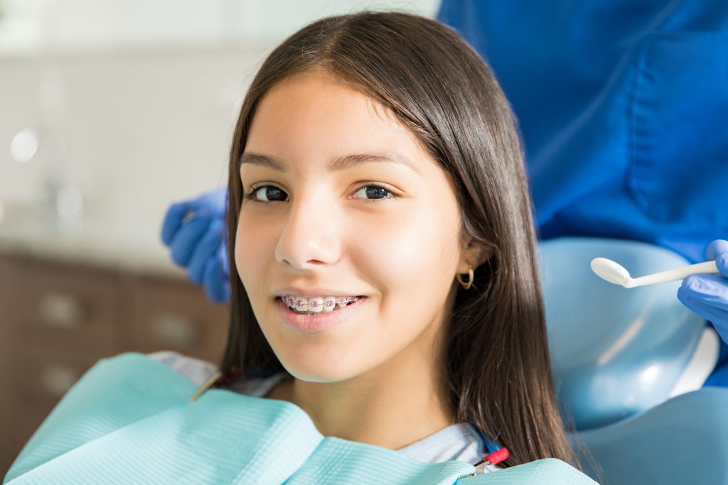 inclusione dentale